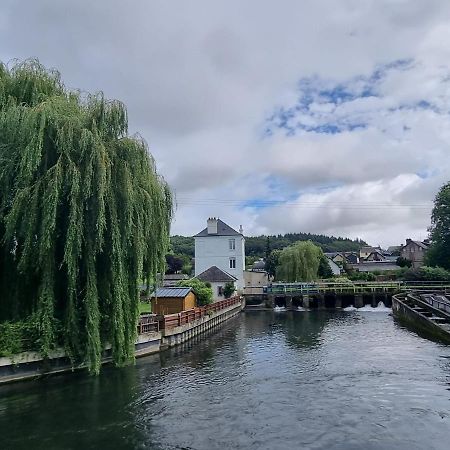 Le Moulin De La Risle Bed & Breakfast Corneville-sur-Risle Ngoại thất bức ảnh