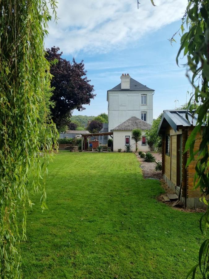 Le Moulin De La Risle Bed & Breakfast Corneville-sur-Risle Ngoại thất bức ảnh